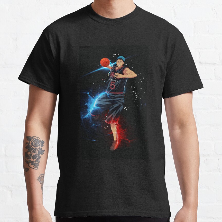 Daiki Aomine T-shirt