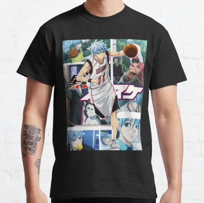 Kuroko Design T-shirt