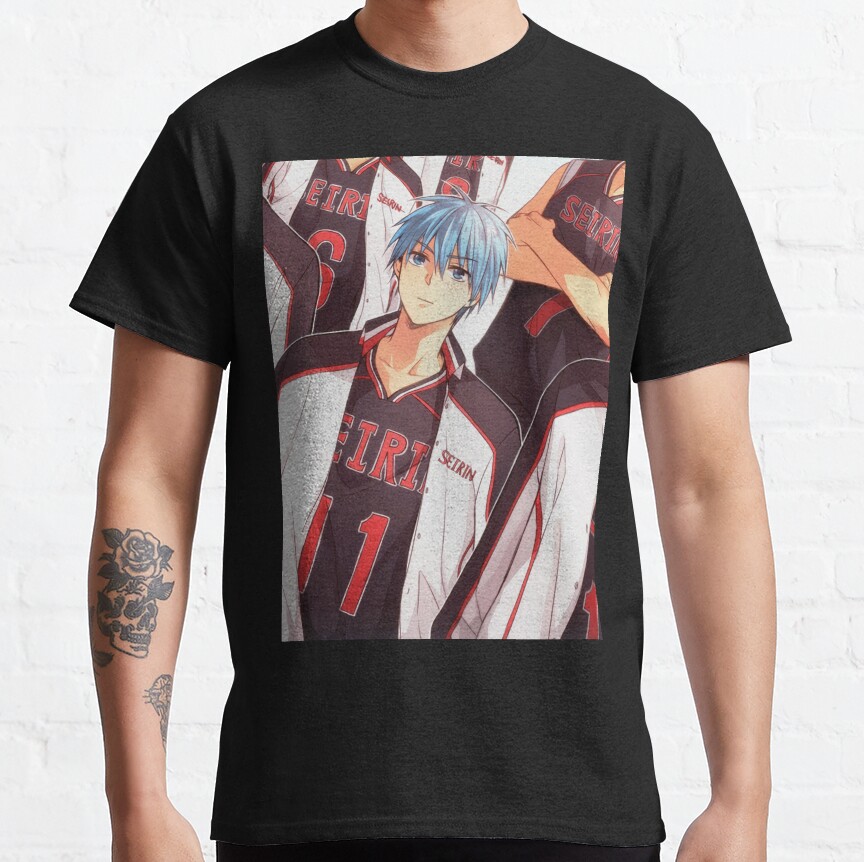 Kuroko No Basuke T-shirt - Image 3