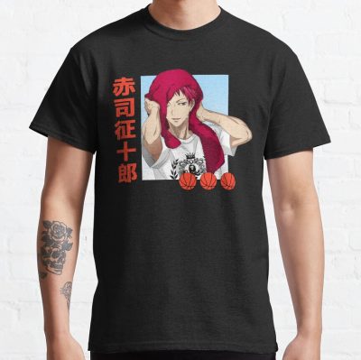Kuroko No Basket Akashi T-shirt