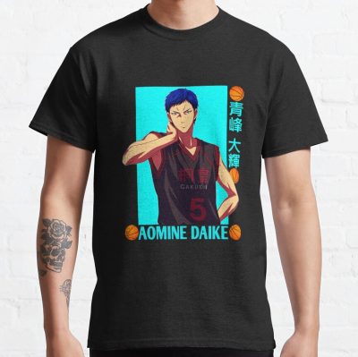 Kuroko No Basket Daiki Aomine T-shirt