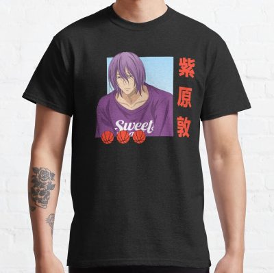 Kuroko No Basket Murasakibara T-shirt