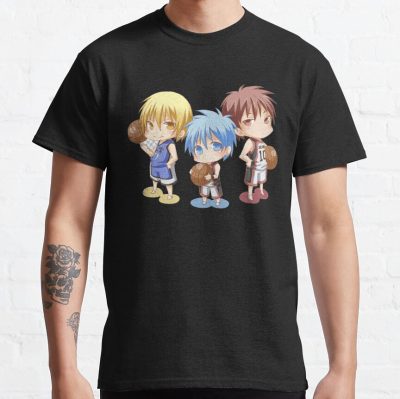 Anime T-shirt
