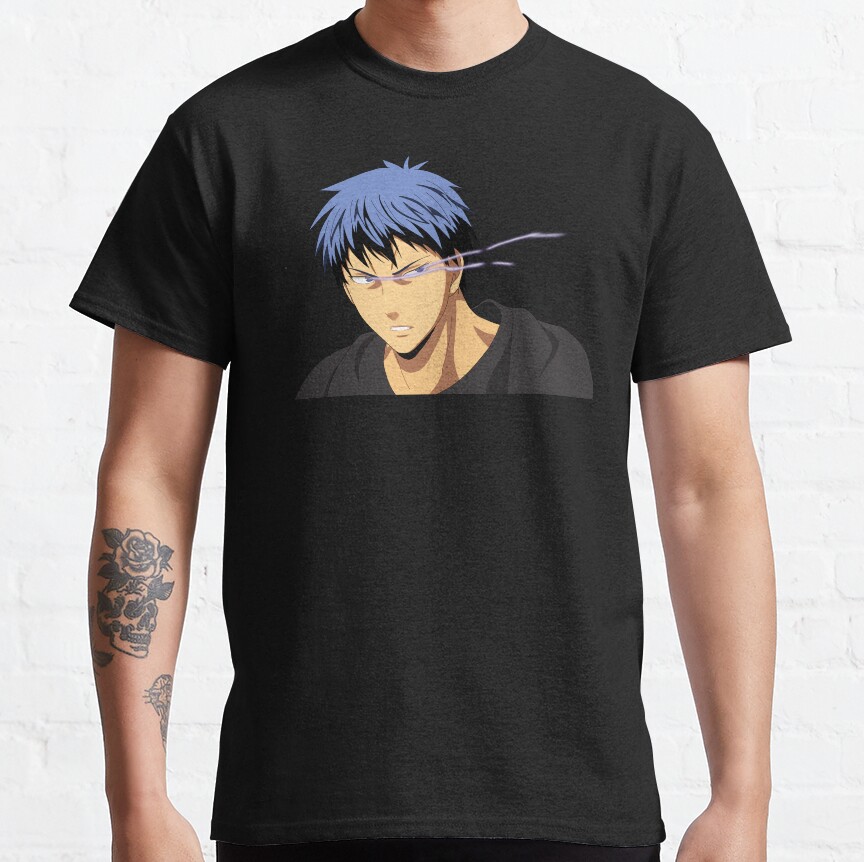 Aomine In The Zone T-shirt - Image 2