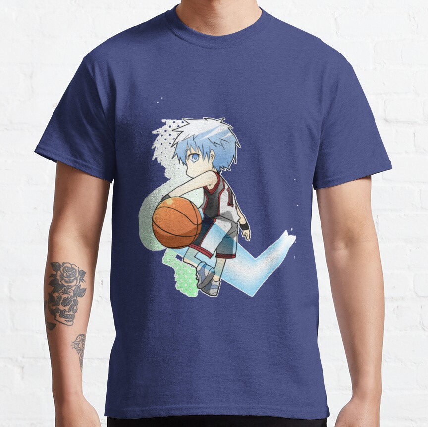 Kuroko No Basket T-shirt - Image 4
