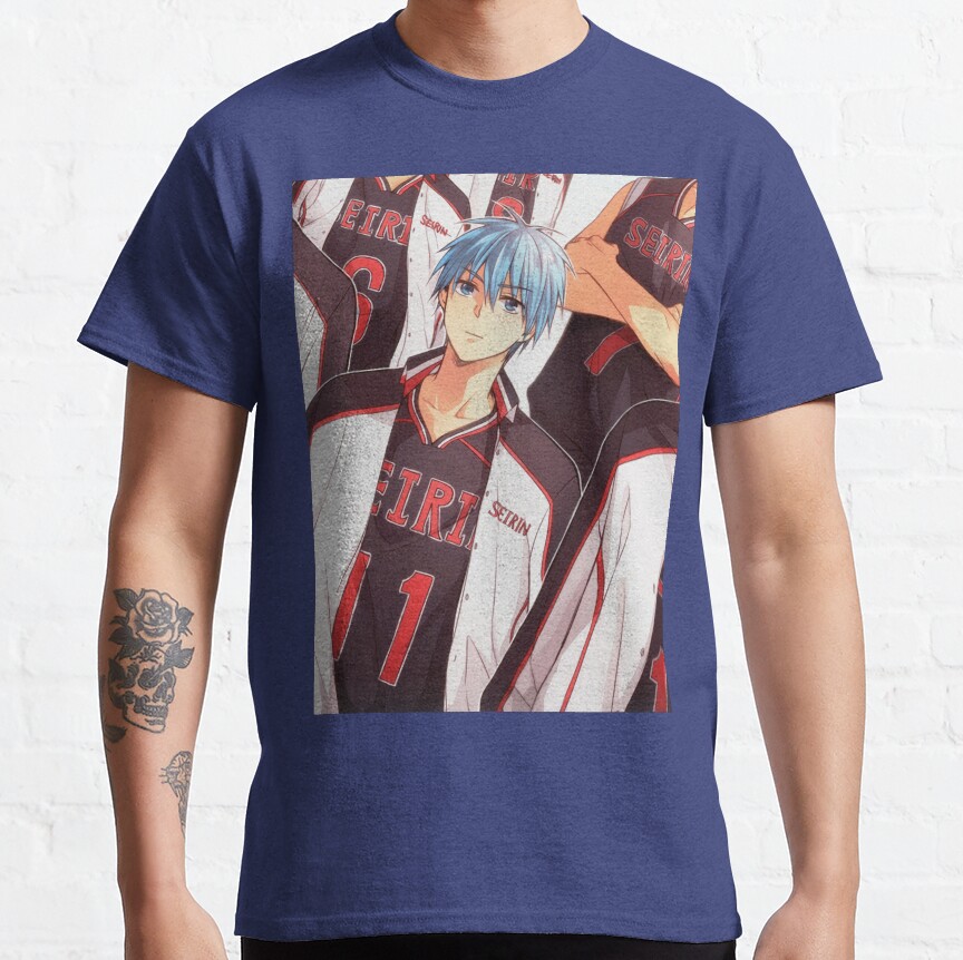 Kuroko No Basuke T-shirt - Image 5