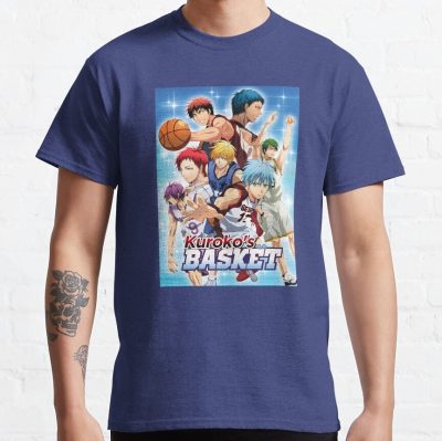 Kuroko No Basket T-shirt