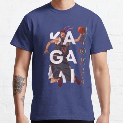 Kuroko No Basket Basketball T-shirt