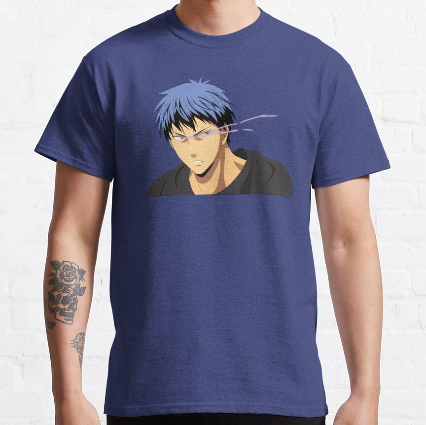 Aomine In The Zone T-shirt - Image 4