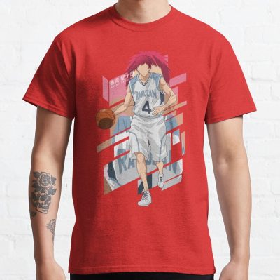 Akashi Seijuro Kuroko No Basket T-shirt