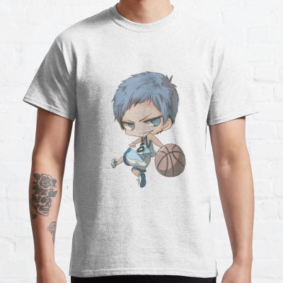 Daiki Aomine Kuroko No Basket Chibi T-shirt