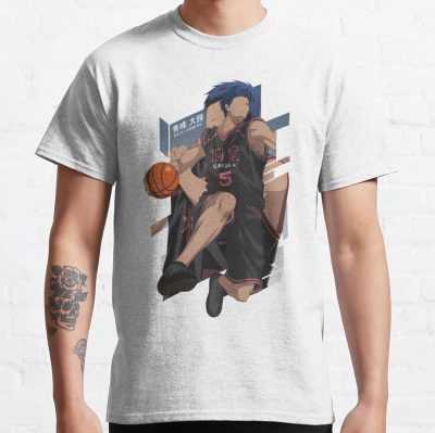Aomine Daiki Kuroko No Basket T-shirt