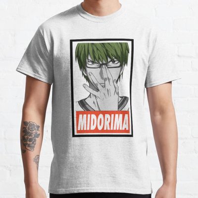 Manga Midorima T-shirt