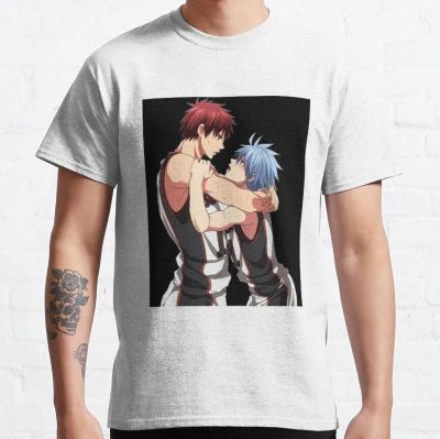 Kuroko No Basket Graphic T-shirt
