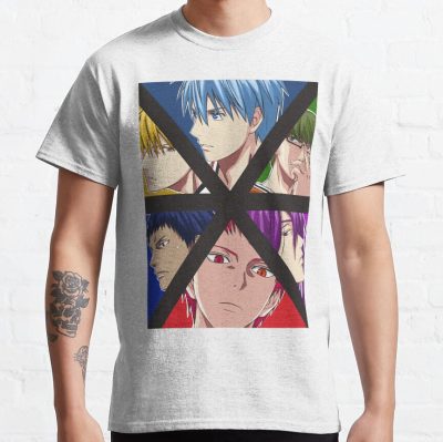 Kuroko No Basket T-shirt