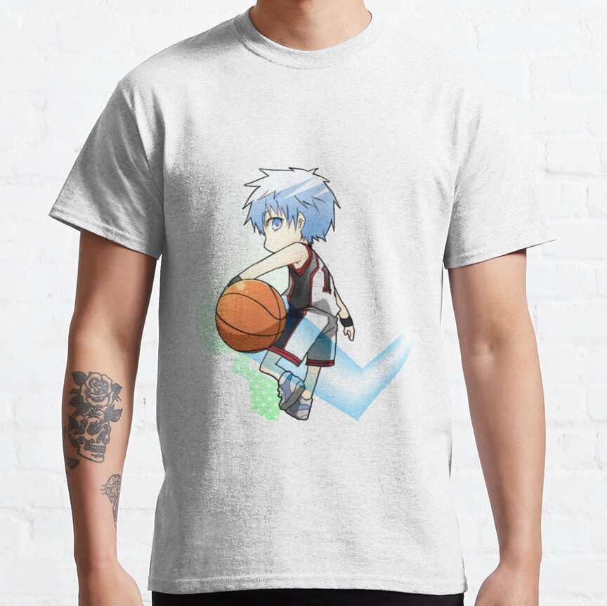 Kuroko No Basket T-shirt - Image 2