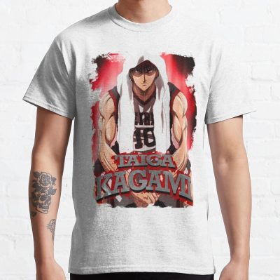 Taiga Kagami By Art T-shirt