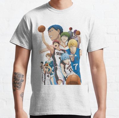 Kuroko No Baset T-shirt