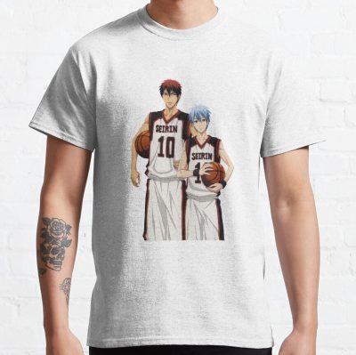 Kuroko And Kagami T-shirt