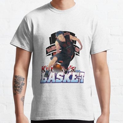 Daiki Aomine The Generation Of Miracles T-shirt