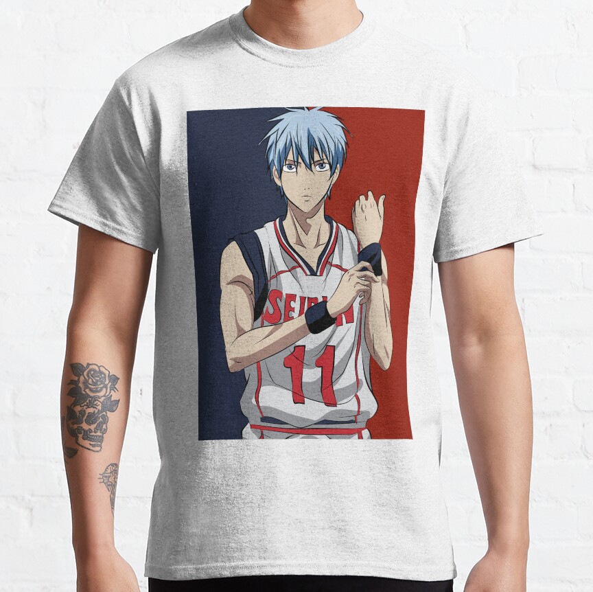 Kuroko Tetsuya T-shirt