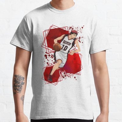 Kuroko No Basket Kagami Taiga T-shirt