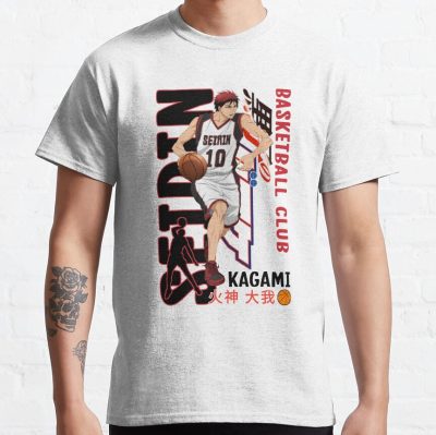 Seirin Basketball Club T-shirt
