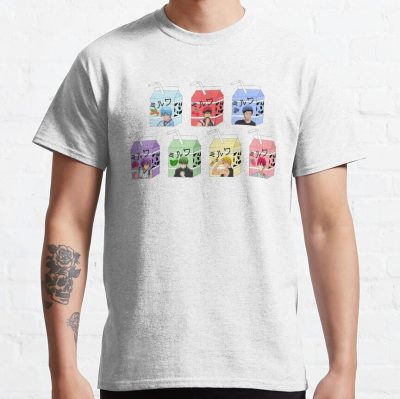 Kuroko S Basket Milks T-shirt
