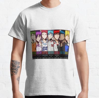 Krbs Generation Of Miracle T-shirt
