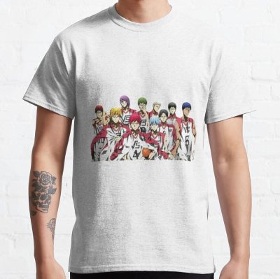 Kuroko No Basket T-shirt