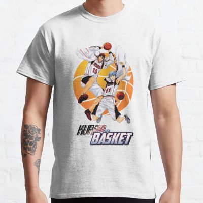 Kuroko No Basket T-shirt