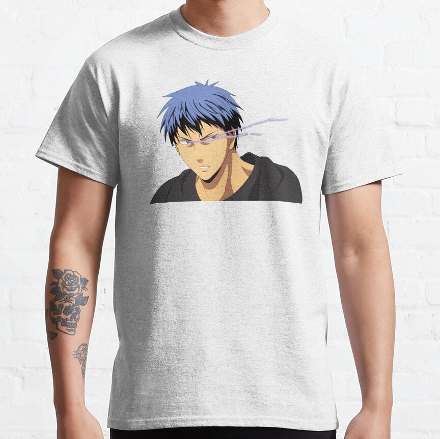 Aomine In The Zone T-shirt