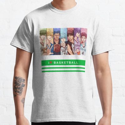 Basketball Champions T-shirt