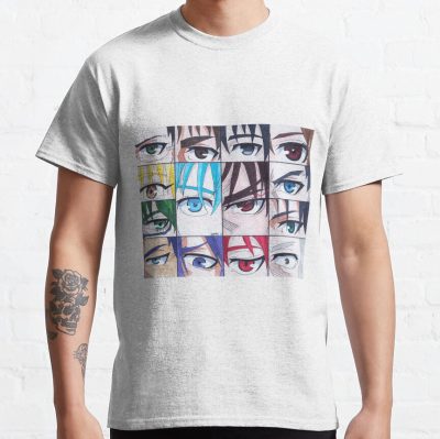 Kurobas Eyes Piece T-shirt