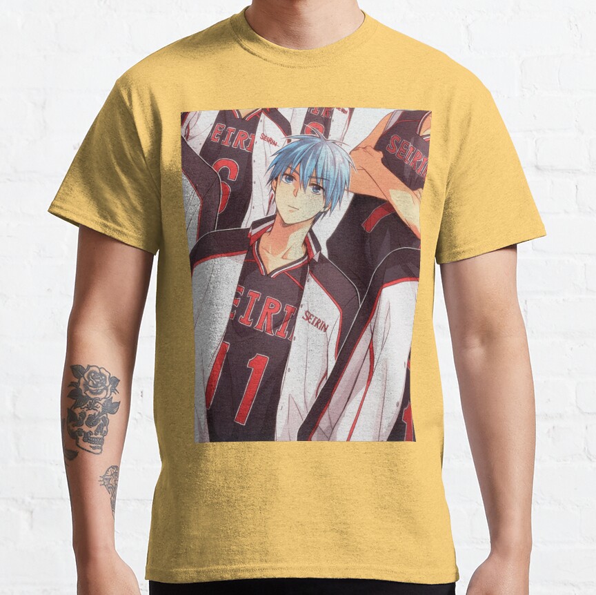 Kuroko No Basuke T-shirt