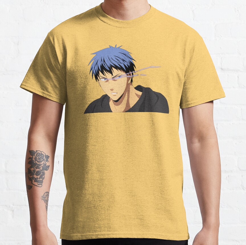 Aomine In The Zone T-shirt - Image 6