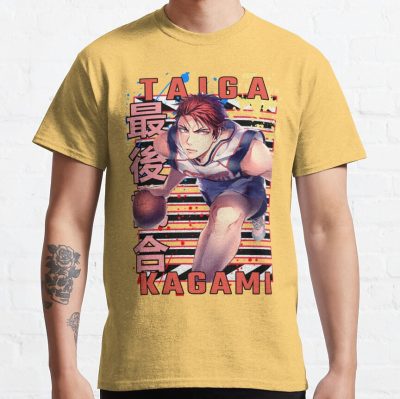 Akashi SeijuroKuroko S Basketball Kuroko No Basuke Gift  Anime  T-shirt