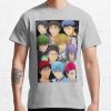 ssrcoclassic teemensheather greyfront altsquare product1000x1000.u1 13 - Kuroko no Basket Store