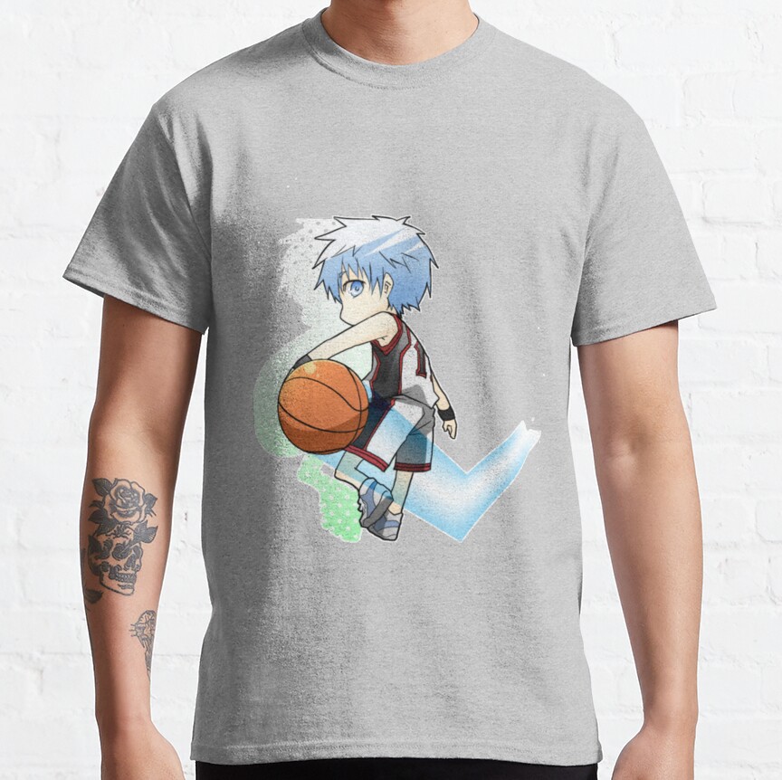 Kuroko No Basket T-shirt - Image 3