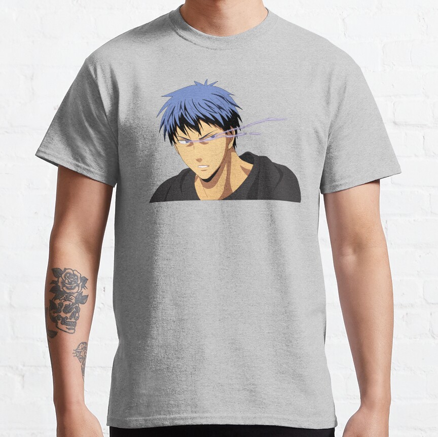 Aomine In The Zone T-shirt - Image 3
