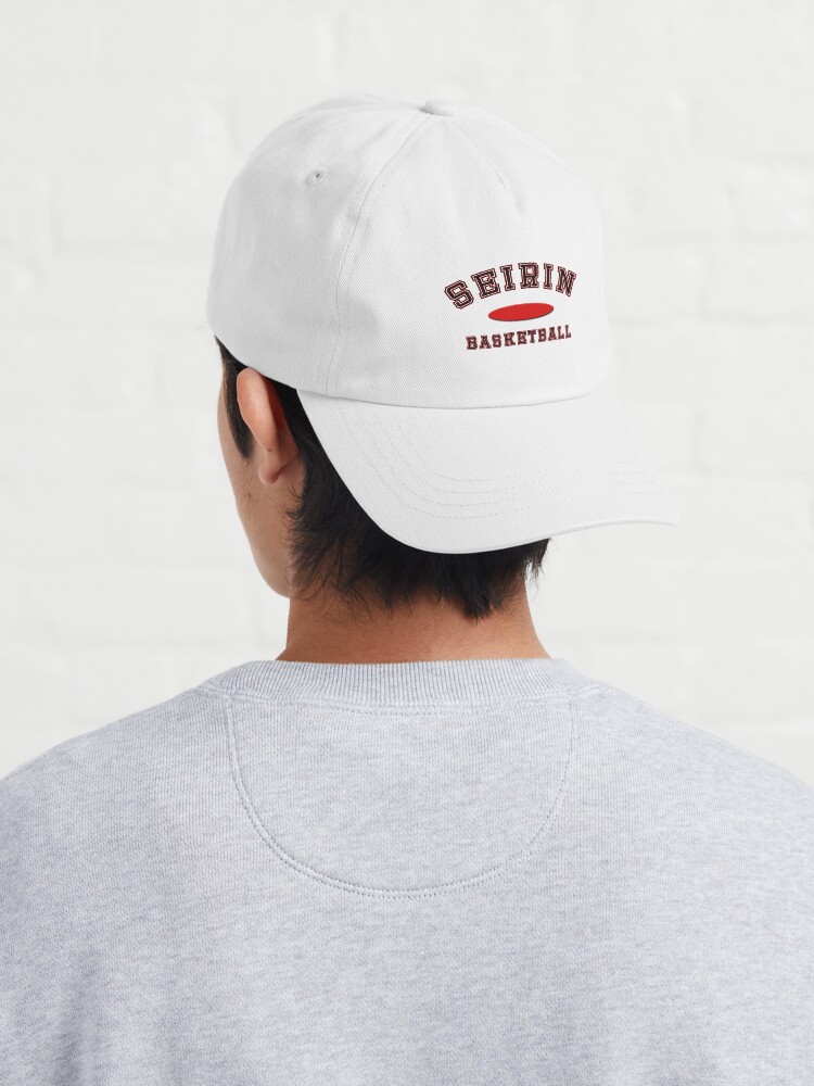 Seirin Basketball Warmups Cap - Image 3