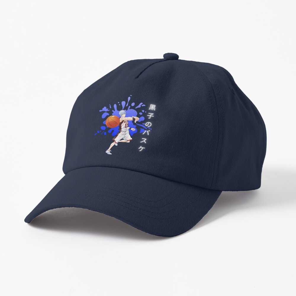 Shadow Ball Kuroko S Design Cap