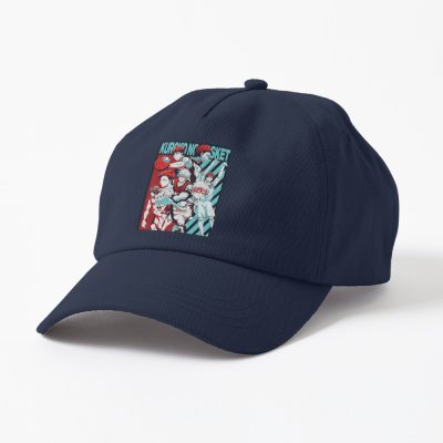 Kuroko And Basketball Retro Cap