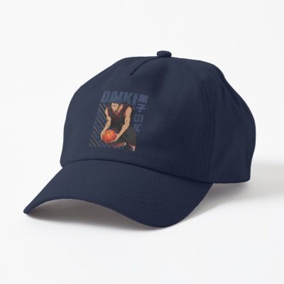 Kuroko No Basket Daiki Aomine Volleyball Anime Cap