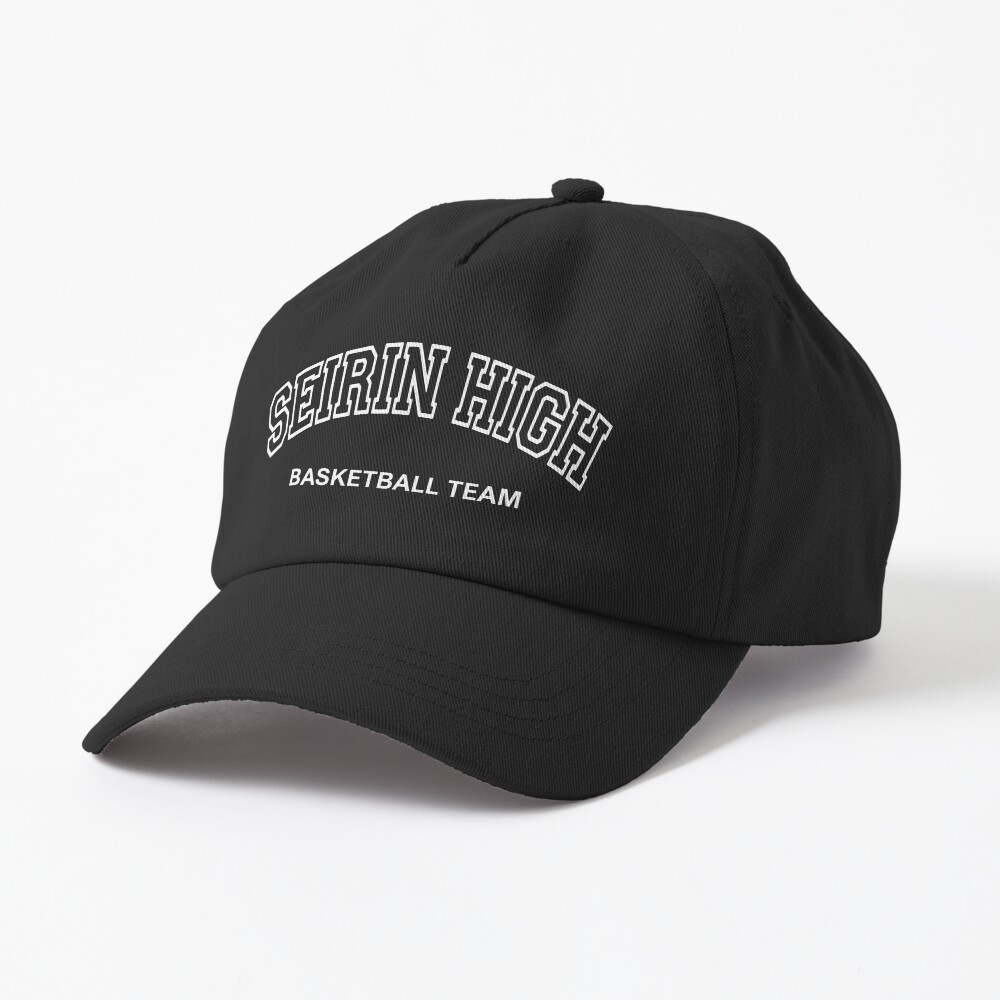Seirin High Crewneck Kuroko S Basketball Tetsuya Kuroko Tetsuya Kuroko Merch Taiga Kagami Merch Cap