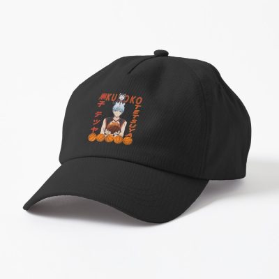 Kuroko And Nigou Cap