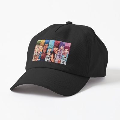 Kuroko No Basket Basketball Cap