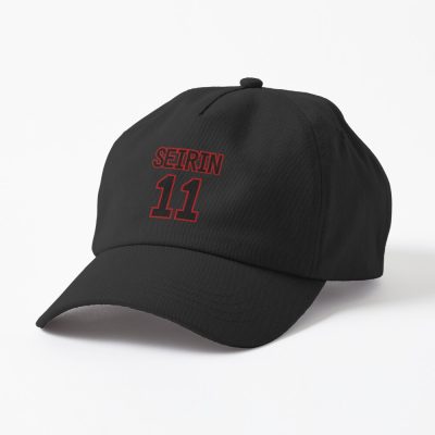 Seirin Uniform Kuroko Cap