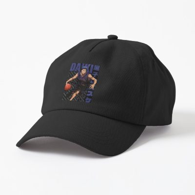 Kuroko No Basket Daiki Aomine   Cap