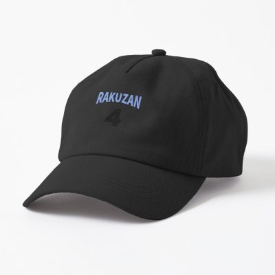 Kuroko No Basket Rakuzan 4 Akashi Jersey Anime Cosplay Japan Cap